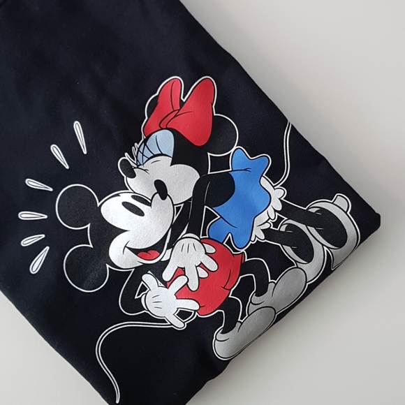 Aritzia Talula Mickey Minnie jersey - Picture 1 of 3